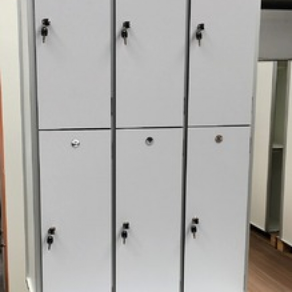 3 Cacifos fenolico aluminio 36 