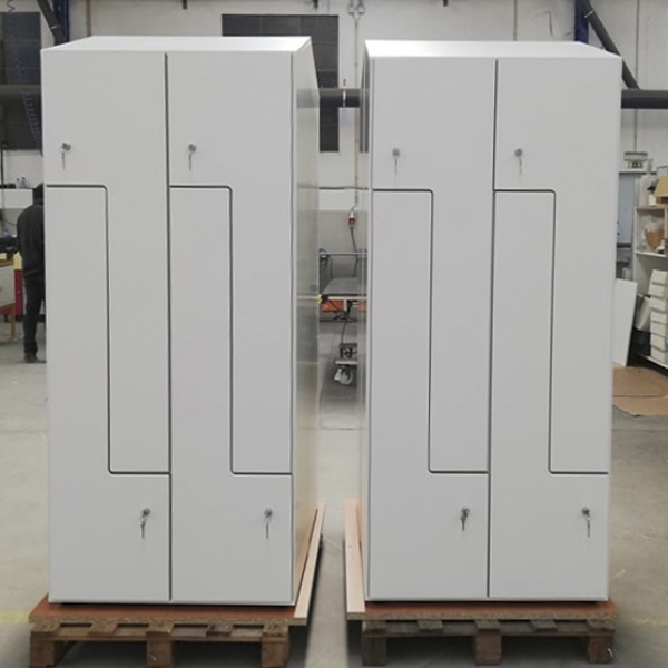 4 Cacifos Mdf 23 