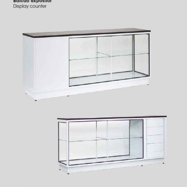 balco espositor